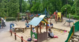 W Parku Planty przebudowany i rozbudowany zostanie p&hellip;