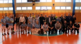 Charytatywnie w Łomży. Grał prezydent, burmistrz, zn&hellip;