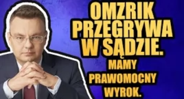 OMZRiK przegrał z białostockim politykiem 
