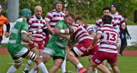 Rugby Białystok: Od porażki do porażki 