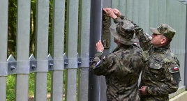Zginął broniąc polskiej granicy. Minął rok od śmierc&hellip;