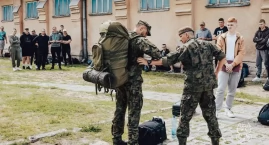 Wakacje z WOT na Podlasiu: tłumy chętnych