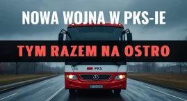 Narasta konflikt w PKS Nova. Związkowcy żądają natychmiastowego odwołania prezesa. Będzie strajk? (WIDEO)