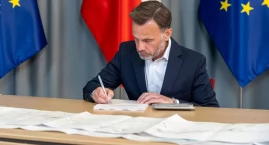 Decyzja podjęta: zielone światło dla kluczowej inwes&hellip;