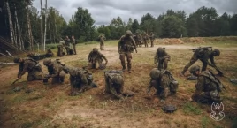 Wstąp do WOT we wrześniu - wakacje z obroną terytori&hellip;