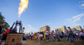 Balonowy zawrót głowy na Politechnice Białostockiej:&hellip;