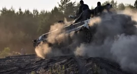 Wzmożony ruch wojsk na Podlasiu: trwają kluczowe man…