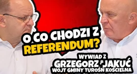 O co chodzi z referendum w Turośni Kościelnej? Wywia…