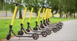 Piraci drogowi na hulajnogach elektrycznych! Policja…