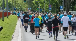 Uwaga kierowcy! Białystok Biega utrudni ruch 13 i 14…