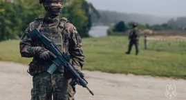 Ognista Burza pod Suwałkami. Co tam robią podlascy ż…