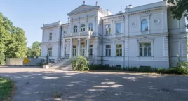 Pałacyk Lubomirskich w Białymstoku i jego skomplikow…