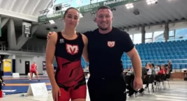 Karolina Domaszuk z Metalowca Białystok mistrzynią P…