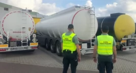 Wielkie przejęcie paliwa na granicy z Litwą!