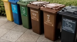Segregacja śmieci po nowemu 