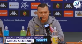 Siemieniec ryzykuje i wygrywa, Misiura dumny mimo porażki