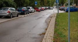 Remont potrwa rok: ulica Akademicka zamknięta dla kierowców