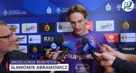 Jagiellonia nie zdobyła Łazienkowskiej. Ale seria tr…