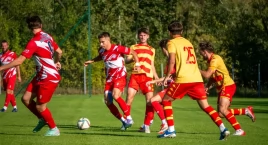 A klasa: Zmiana lidera w grupie 3. Trzecia Jagiellonii zdobyła Dobrzyniewo