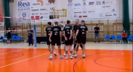 Siatkarze REA BAS Białystok ruszają do walki w II lidze!
