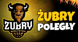Historyczny mecz Żubrów. Białostoczanie polegli, bo …