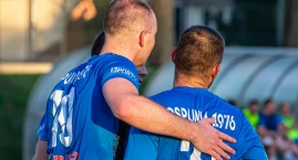 A klasa: Rezerwy Warmii nowym liderem, Jaga III gromi. CSP Unia wciąż niepokonana