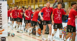 II liga siatkówki: Przykra Inauguracja REA BAS Biały…