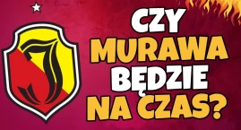 Na Chorten Arena murawa już zielono: Czy na pewno zd…
