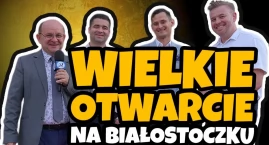 Nowy ważny adres w Białymstoku: trzy wiodące firmy o…