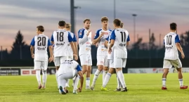 III liga: Nasi grali w kratkę 