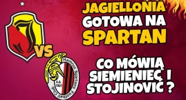 Zdjęcie przedstawia: Adrian Siemieniec ostrzega:  Wolę kogoś przecenić niż niedoszacować. Giacomo Modica: Nie gramy catenaccio! (WIDEO)