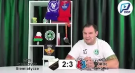 Magazyn ligi okręgowej: co się działo w ósmej kolejce? (WIDEO)