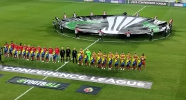 Jaga powitała Ligę Konferencji:L nieefektownie, nerw…