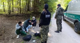 Wzmożona kontrola na granicy polsko - litewskiej: uj…