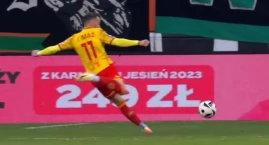 Jagiellonia strąciła Koronę. Hiszpańskie gole dają t&hellip;