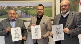 Łomżę ozdobią mini rzeźby - będą atrakcją turystyczną