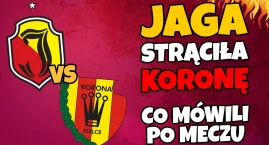 Zwycięska Jagiellonia w roli wicelidera. Trener Siem…