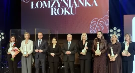 Łomża i jej liderki: tytuły Łomżynianki Roku dla pięciu pań