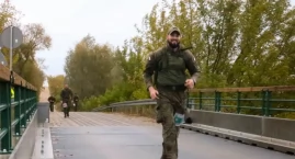 Elitarny test wytrzymałości: 120 żołnierzy zmierzyło…