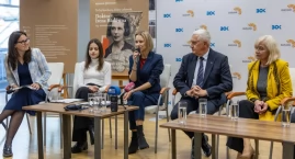 Białystok świętuje 125. rocznicę urodzin dr Ireny Bi…