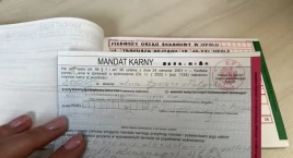 Pirat drogowy zatrzymany w Krasnopolu: 154 km/h na o…