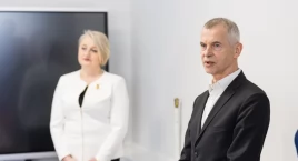 Zmiana w Szpitalu Psychiatrycznym w Choroszczy. Bogd…