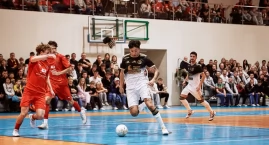 Puchar Polski w futsalu: pech Bonito w losowaniu. 