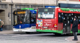 Białystok na świątecznej trasie - wyjątkowe autobusy&hellip;