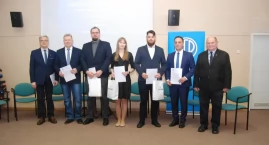 Młodzi inżynierowie z Politechniki Białostockiej bły&hellip;