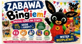 Bing odwiedzi Białystok. Zapowiada się wyjątkowo!