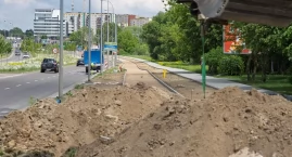 Rowerowa rewolucja w Białymstoku. Powstaje nowa trasa