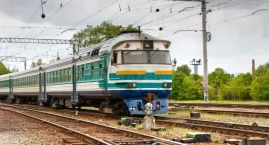Latem pociągi wracają do Łomży i Walił