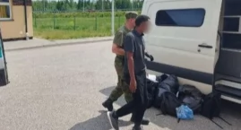 Granica polsko-litewska: służby łapią migrantów, wra&hellip;
