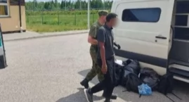 Cudzoziemcy z Afryki wpadli na polsko-litewskim pograniczu